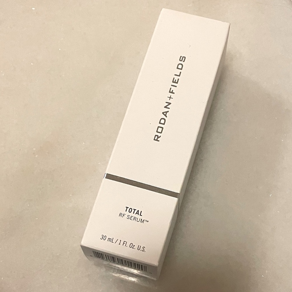 New Total RF Serum Rodan and Fields